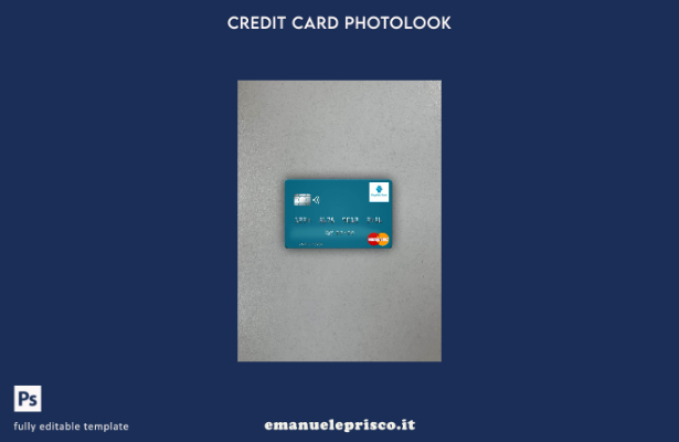 stile verificato modello frontale photolook Grenada Republic Bank Grenada master